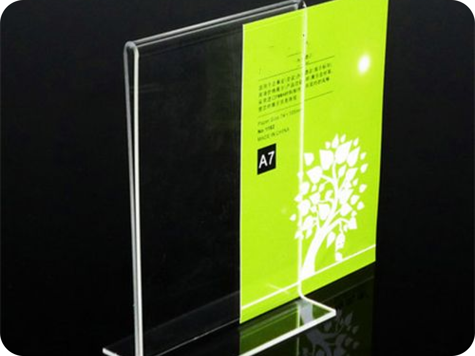 Acrylic-Products