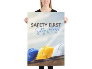 Safety-Posters