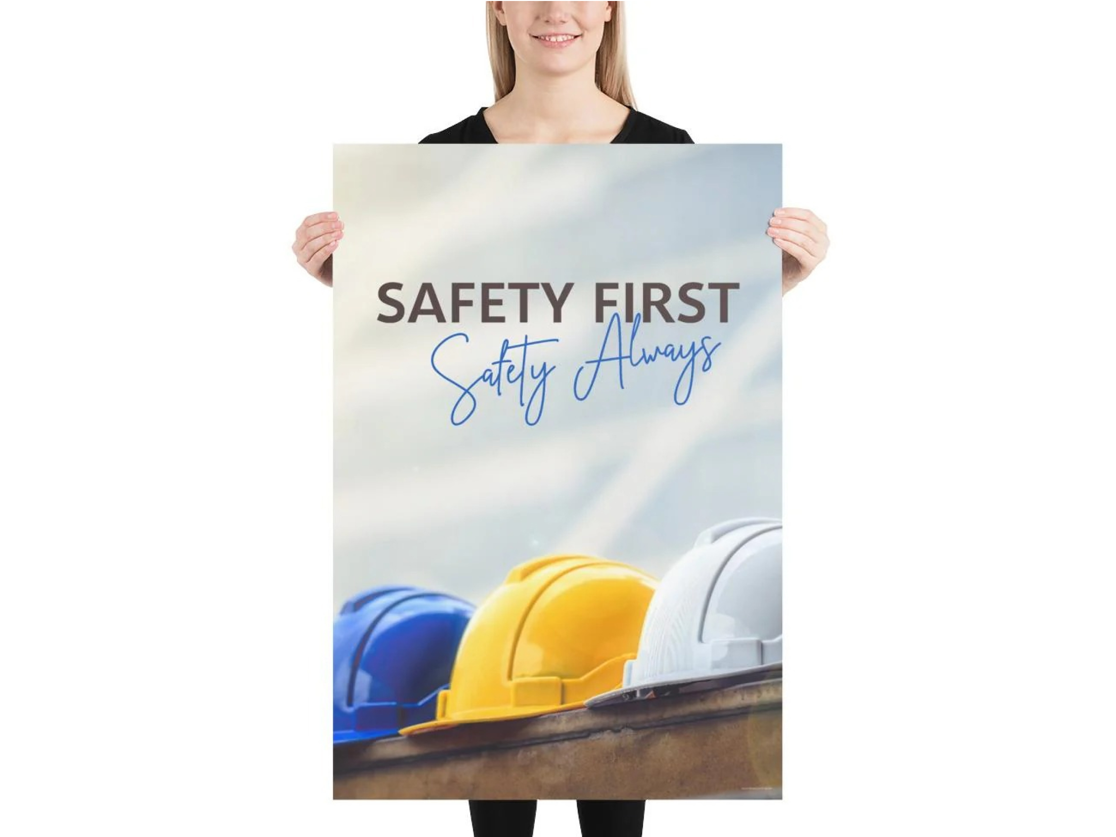Safety-Posters