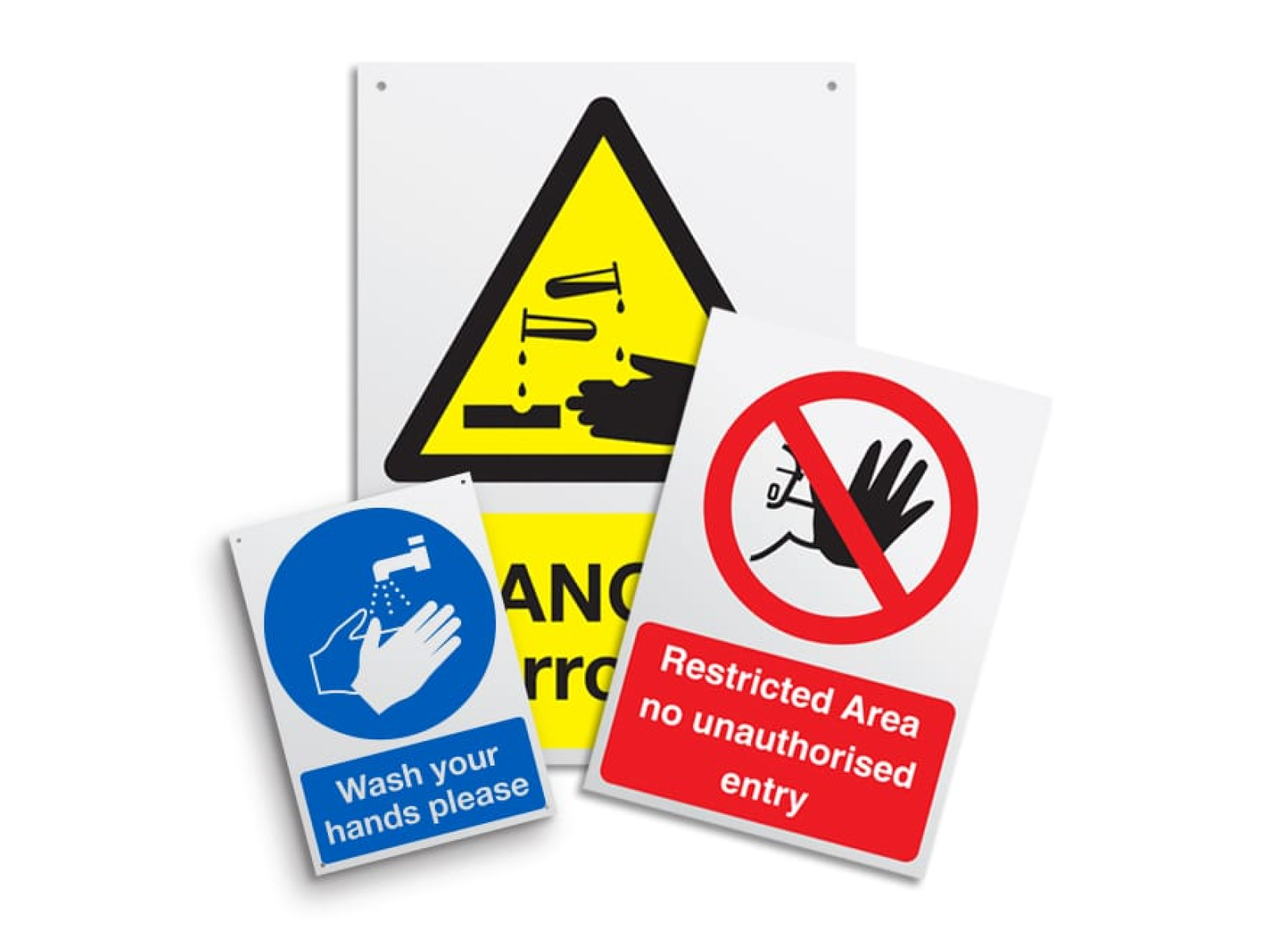 Safety-Sign-boards