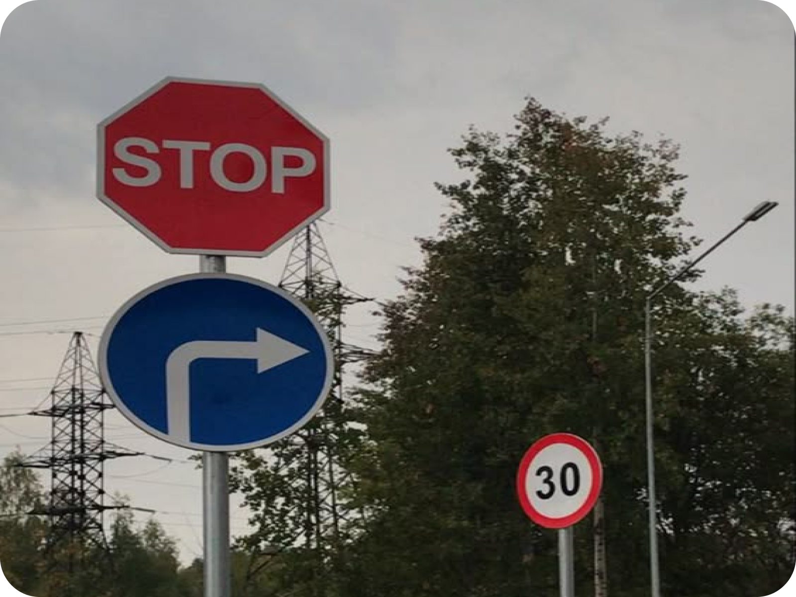 Traffic-Sign-Boards