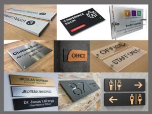 door-signs